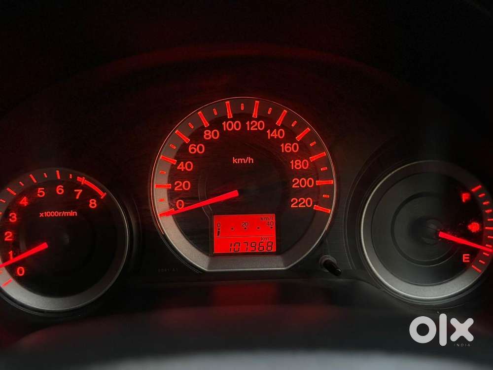 Honda City V Inspire, 2011, Petrol