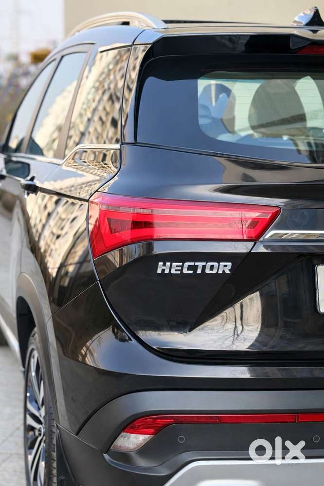 Mg Hector Sharp At, 2021, Petrol