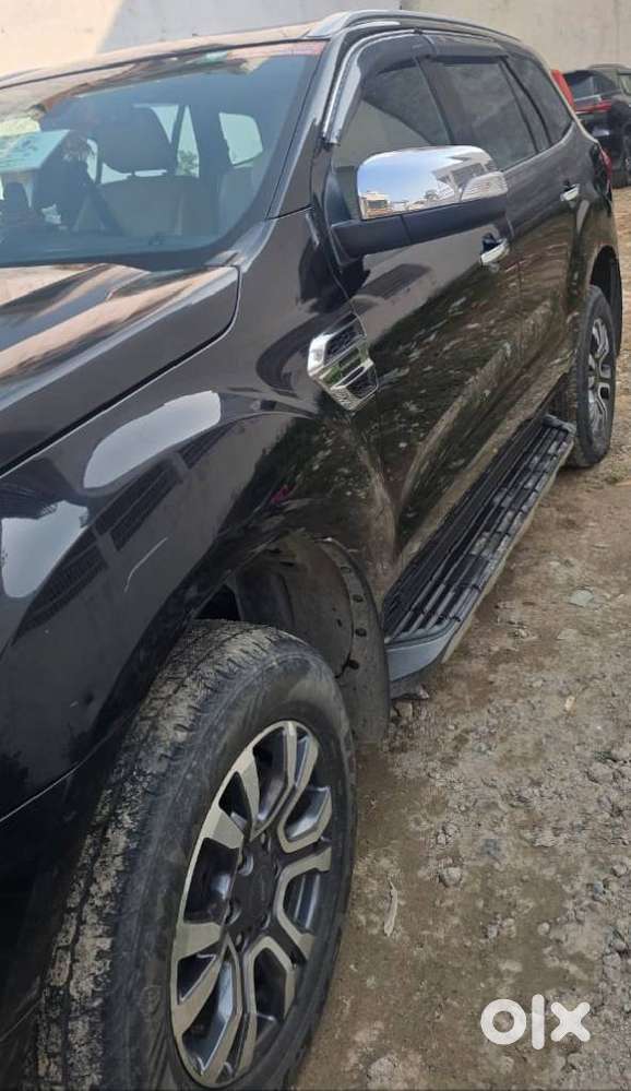 Ford Endeavour, 2022, Diesel