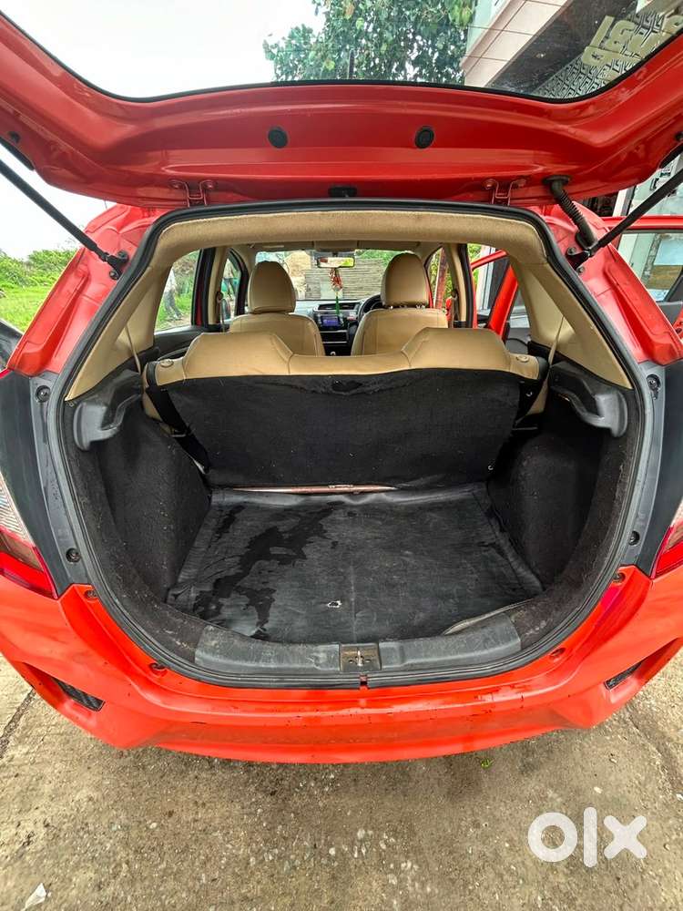 Honda Jazz Diesel 2014