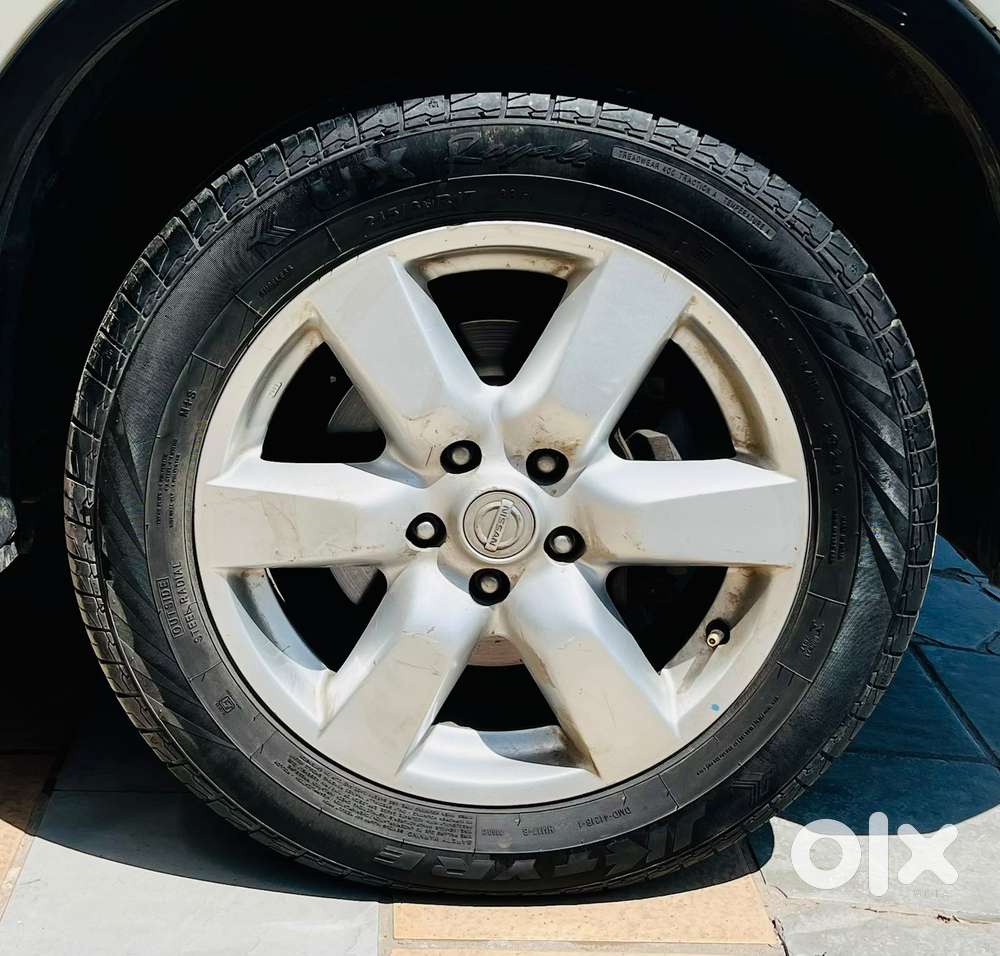 Nissan X-trail Slx Mt, 2012, Diesel