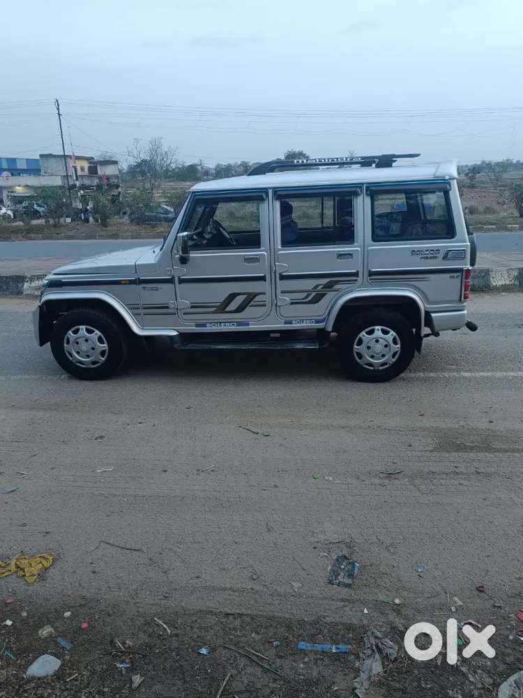 Mahindra Bolero Power Plus 2017 Diesel 650000 Km Driven