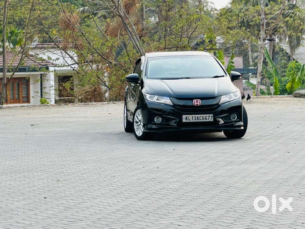 Honda City 2014 Diesel Well Maintained