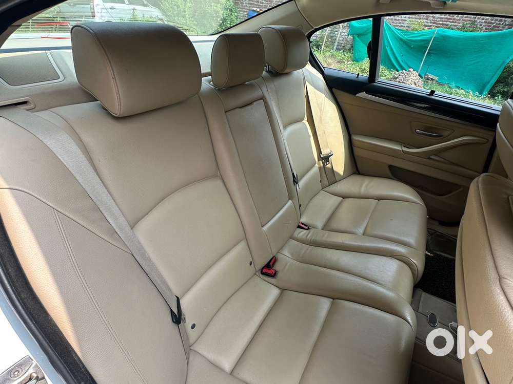 Bmw 5 Series Diesel 2013