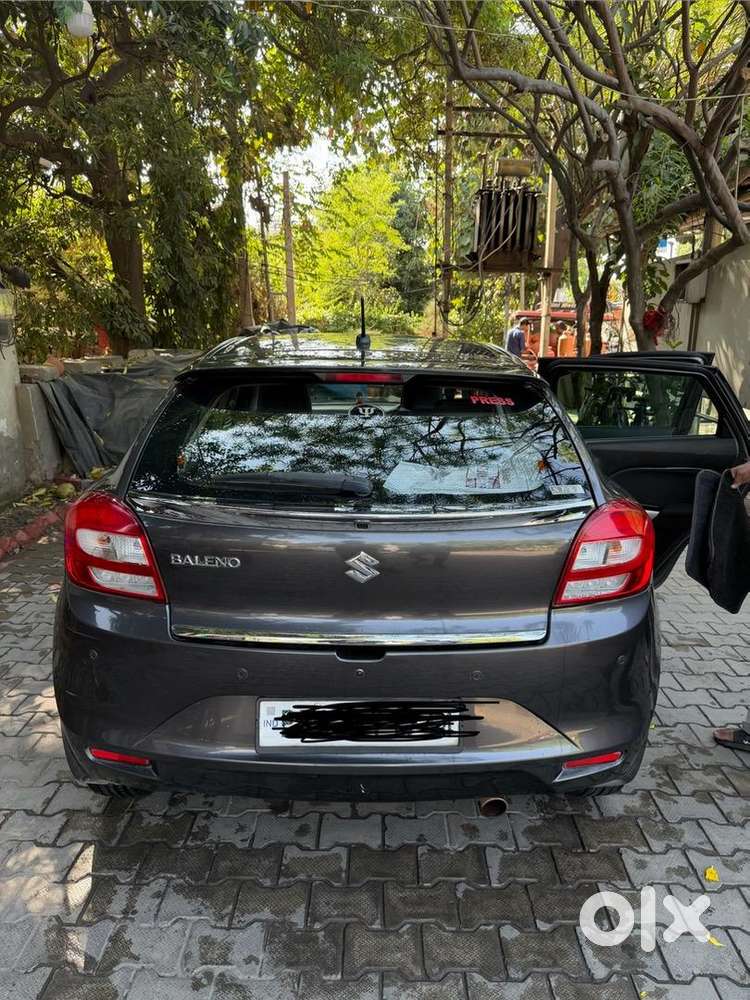 Maruti Suzuki Baleno 2018 Petrol Good Condition