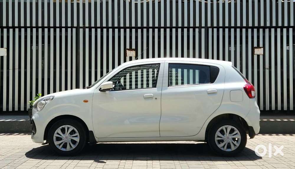 Maruti Suzuki Celerio Cng Vxi Mt, 2022, Cng & Hybrids