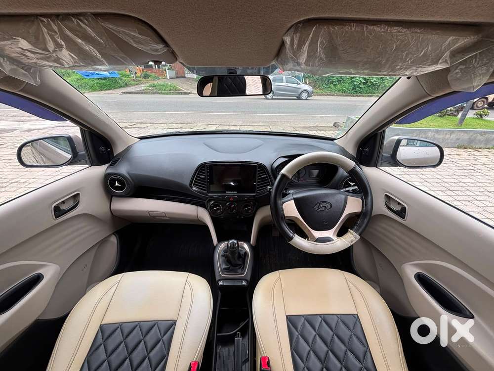 Hyundai Santro Era Executive, 2019, Petrol