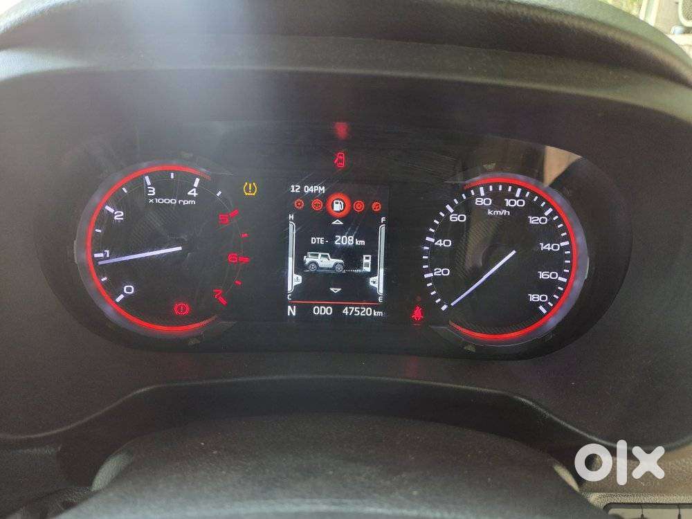 Mahindra Thar Lx Hard Top Diesel Mt Rwd, 2024, Diesel