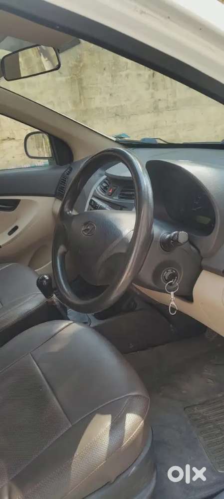 Hyundai Eon 2017 Petrol Well Maintained
