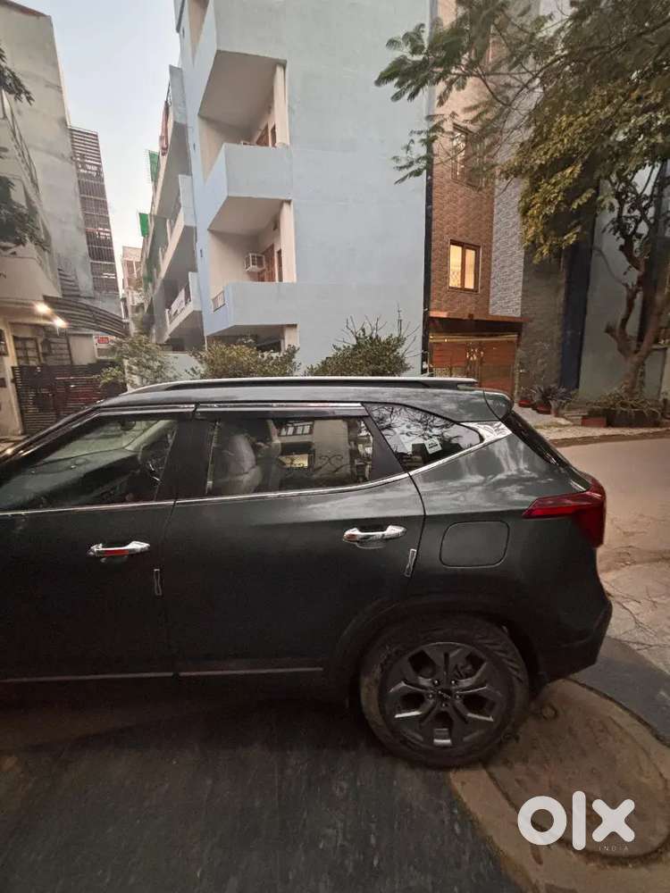 Kia Seltos 2023 Petrol Good Condition