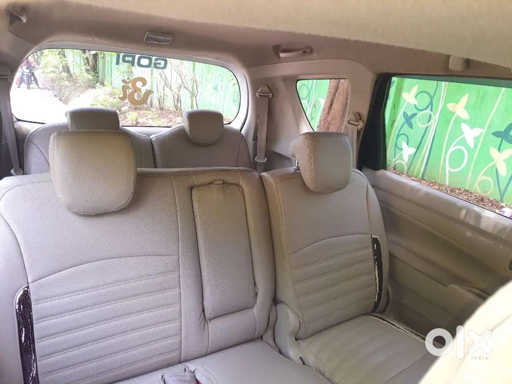 Maruti Suzuki Ertiga 2018