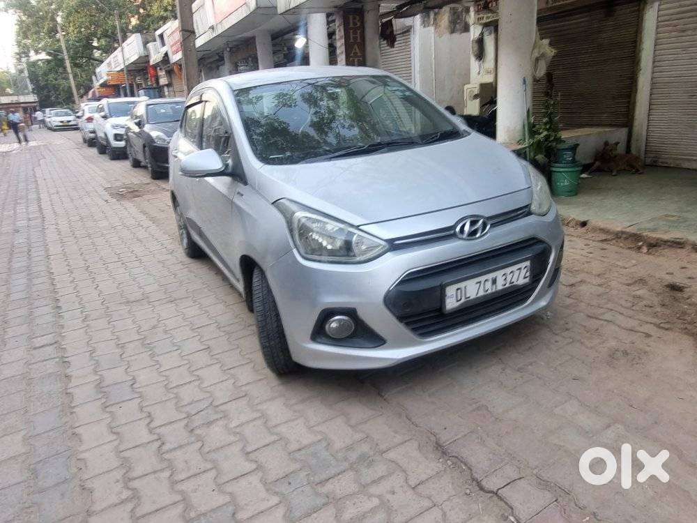 Hyundai Xcent 2016-2017 1.2 Kappa Sx Cng, 2016, Cng & Hybrids