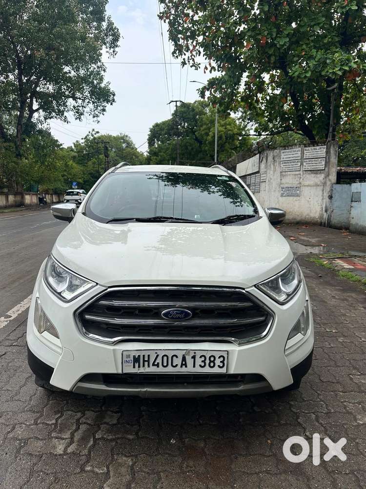 Ford Ecosport 1.5 Diesel Titanium Plus, 2020, Diesel