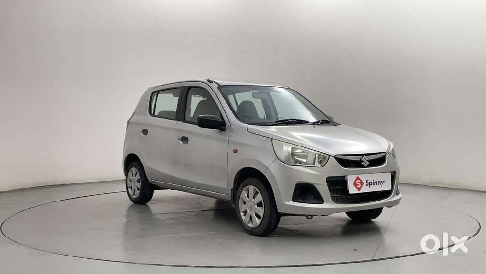Maruti Suzuki Alto K10 1.0 Vxi, 2015, Petrol