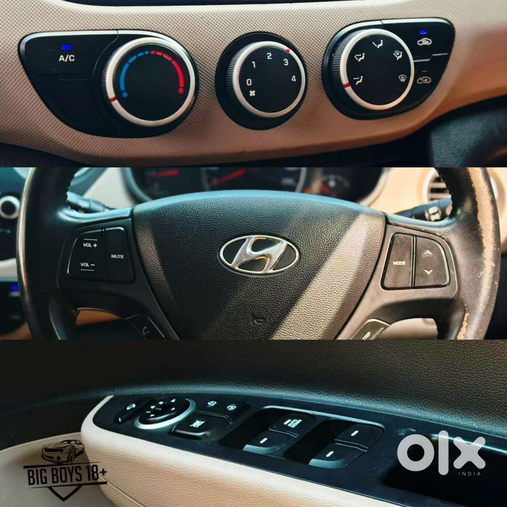 Hyundai Grand I10 Asta, 2015, Petrol