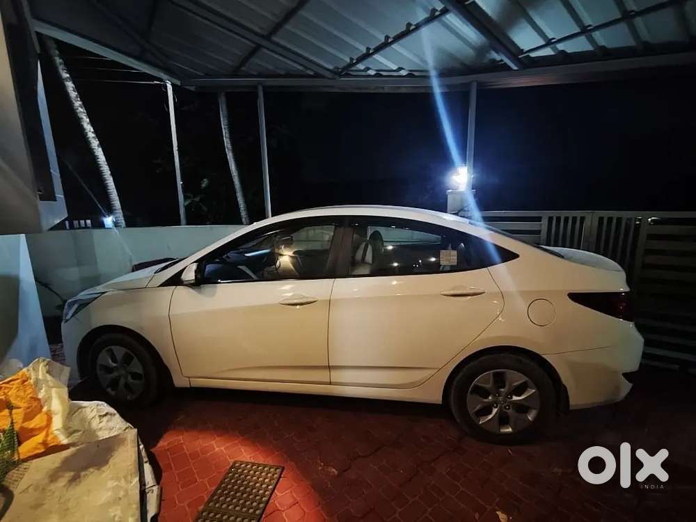 Hyundai Verna
