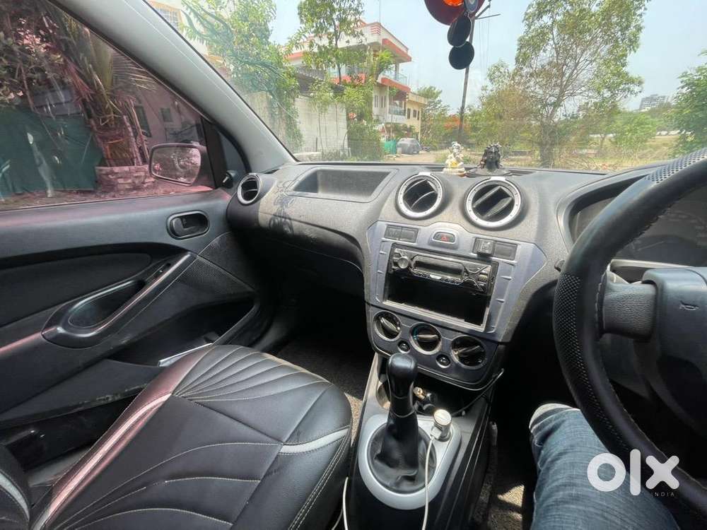 Ford Figo 2014 Petrol Good Condition