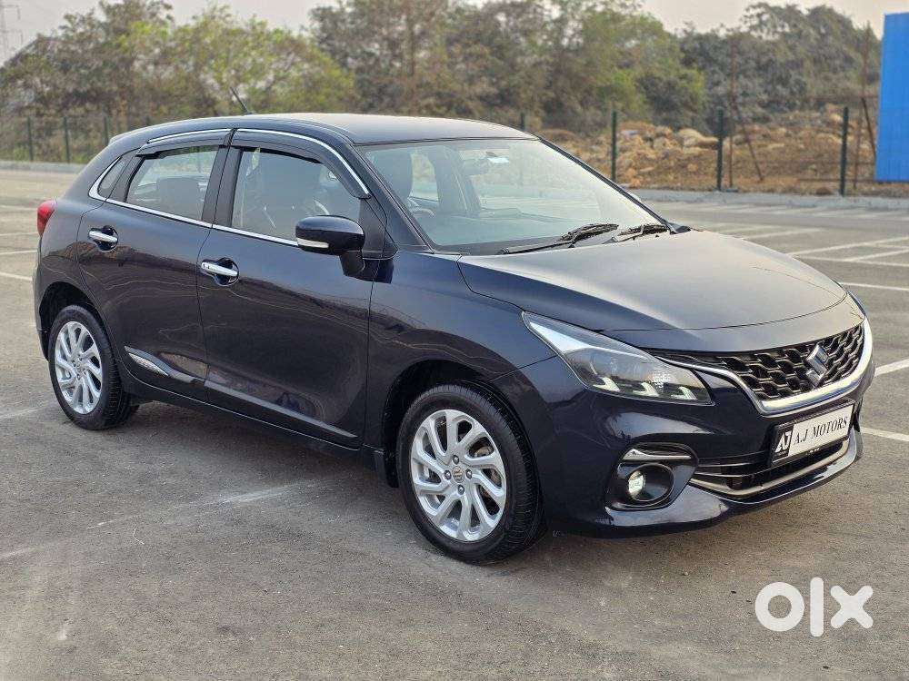 Maruti Suzuki Baleno 1.2 Zeta Cng, 2024, Cng & Hybrids