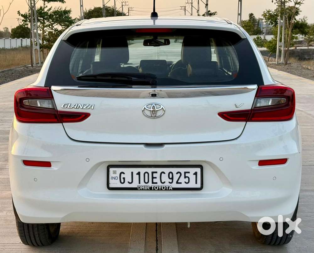 Toyota Glanza 1.2 V, 2025, Petrol