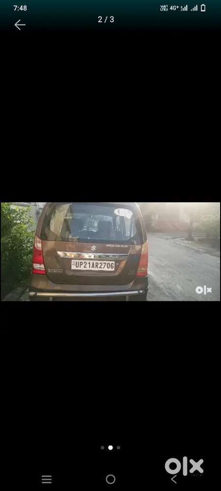 Maruti Suzuki Wagon R 2013 Petrol Manual
