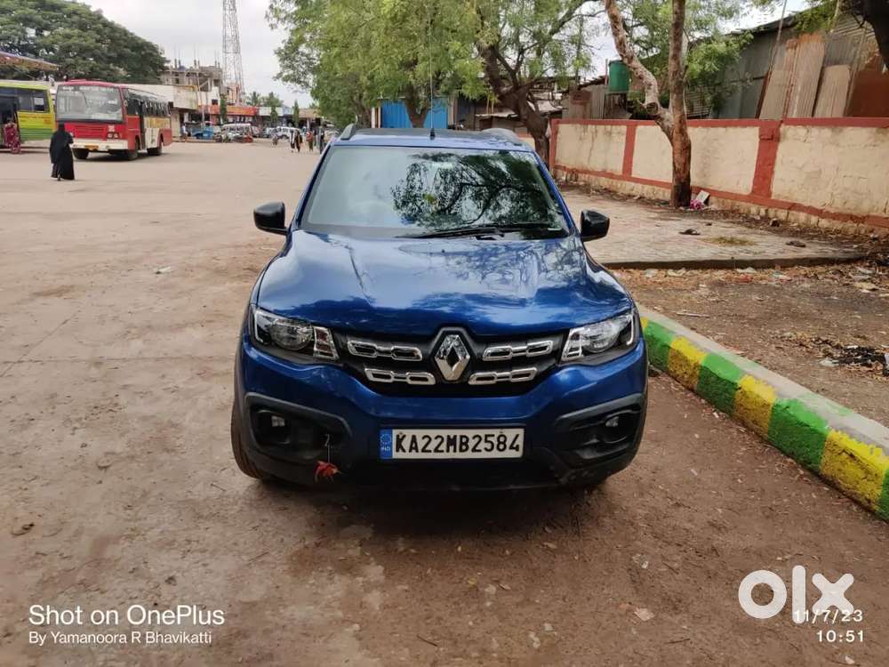 Renault Kwid Rxl Sce 2018