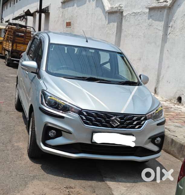 Maruti Suzuki Ertiga, 2025, Petrol