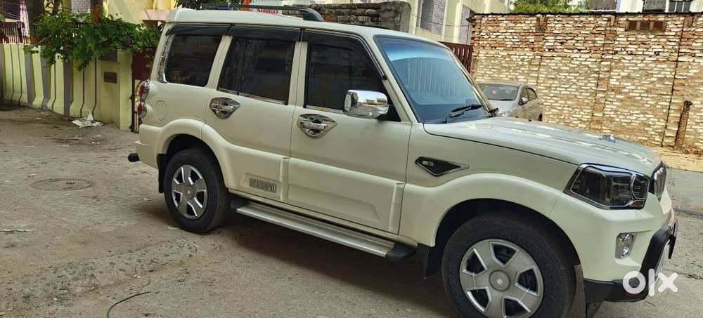 Mahindra Scorpio [2020-2022] 2.2 S5, 2021, Diesel