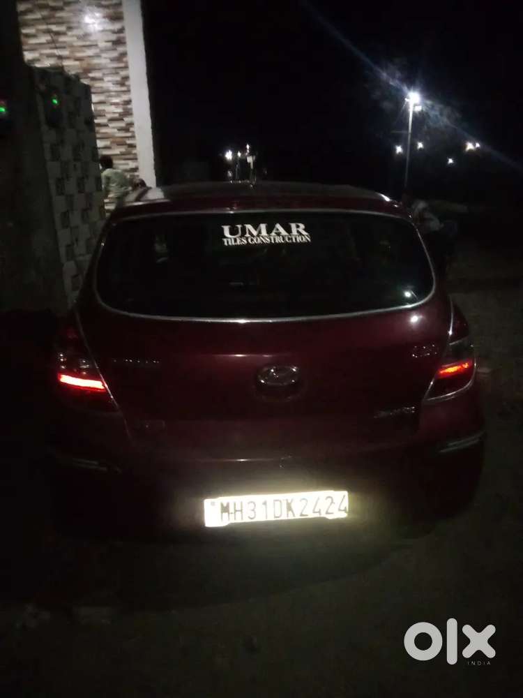 Hyundai I20 Diesel 2011