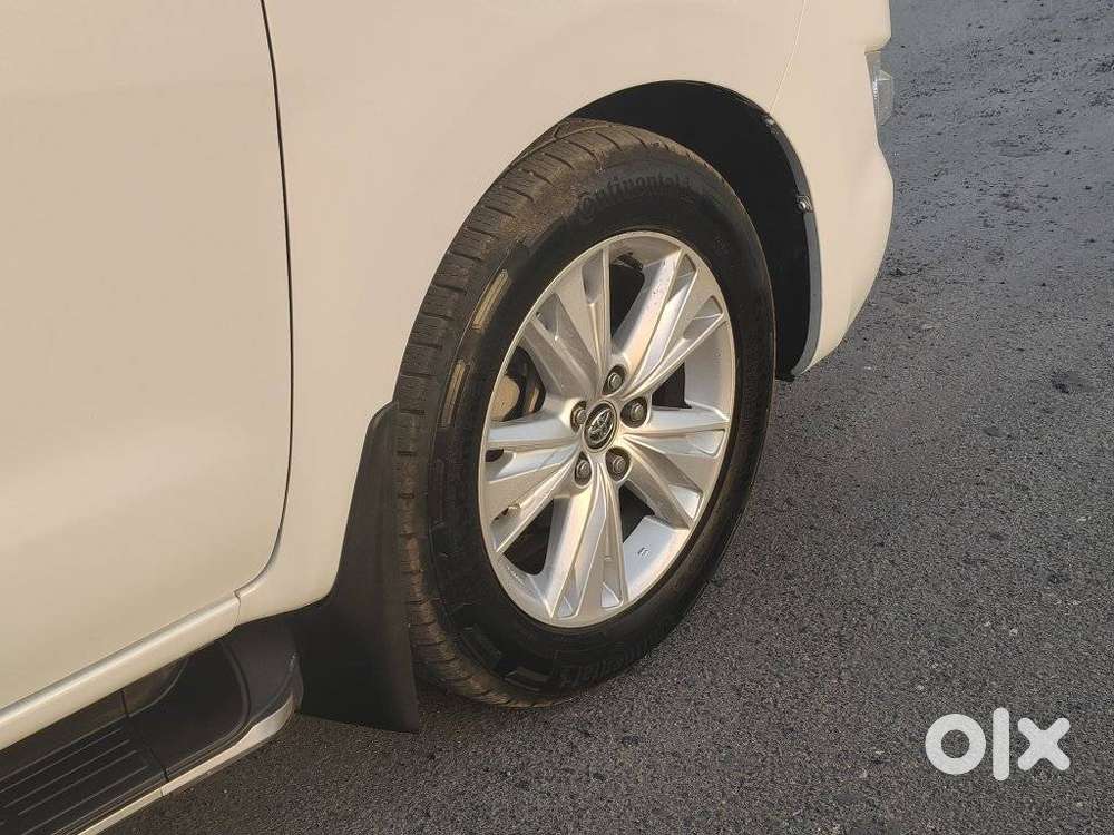 Toyota Innova Crysta [2016-2020] 2.4 Zx At 7 Str, 2021, Diesel