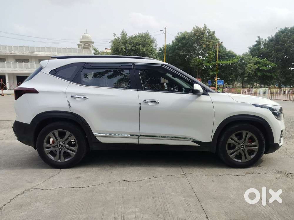 Kia Seltos Htx D, 2022, Diesel