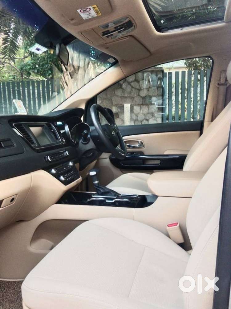 Kia Carnival Prestige, 2020, Diesel