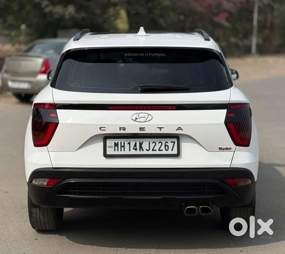 Hyundai Creta 2022 Petrol 36000 Km Driven