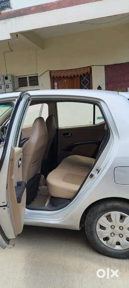 Hyundai I10 Sportz 2010 Petrol Manual