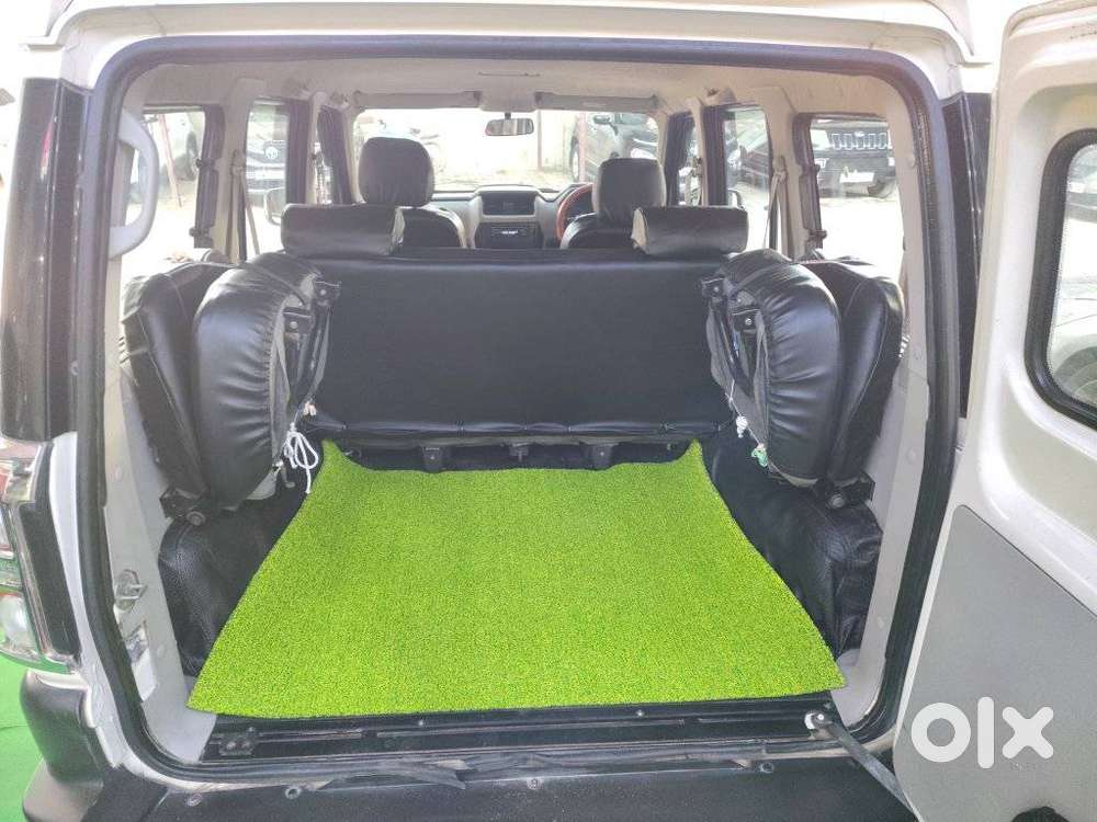 Mahindra Scorpio S2 7 Seater, 2017, Diesel