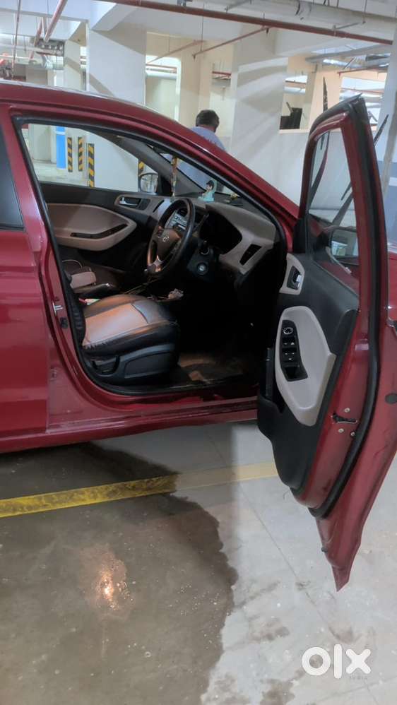 Hyundai Elite I20 Petrol 2016 Automatic Single Gov Employee