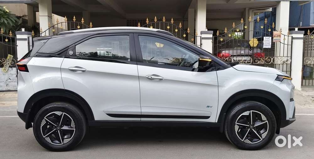 Tata Nexon Ev Empowered Plus A 45, 2024, Electric