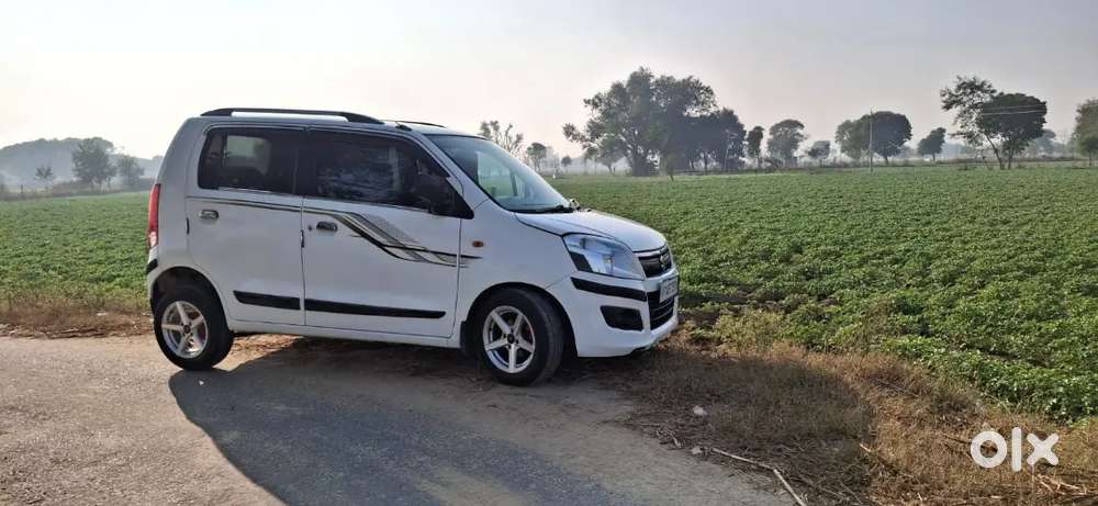 Maruti Suzuki Wagon R 2016