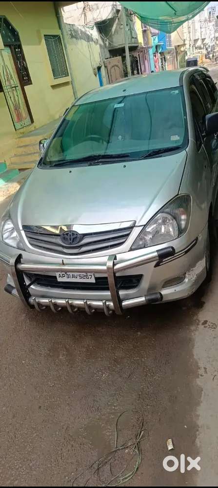 Toyota Innova 2008 Diesel 150000 Km Driven