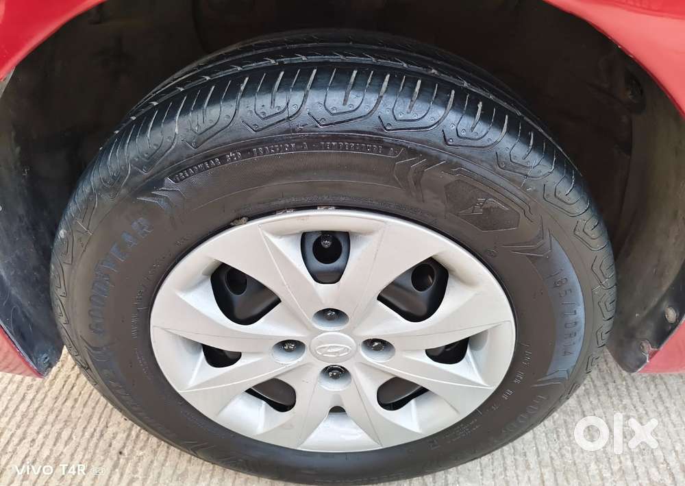 Hyundai I20 Magna 1.2 Mt, 2016, Petrol