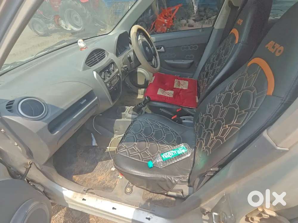 Maruti Suzuki Alto 800 2015 Petrol