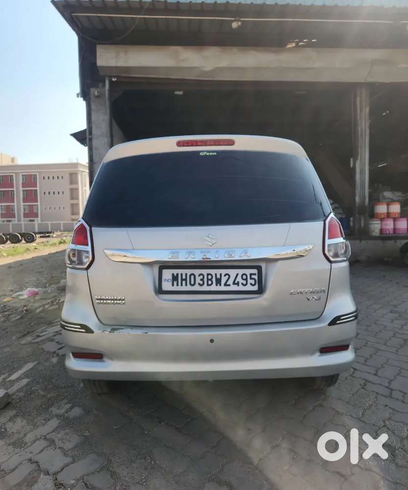 Company Fitted Maruti Suzuki Ertiga 2015 Cng & Hybrids Well Maintained