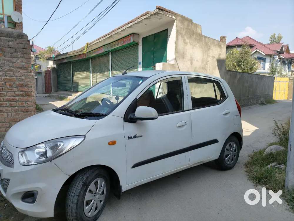 Hyundai I10 2013 Petrol Well Maintained
