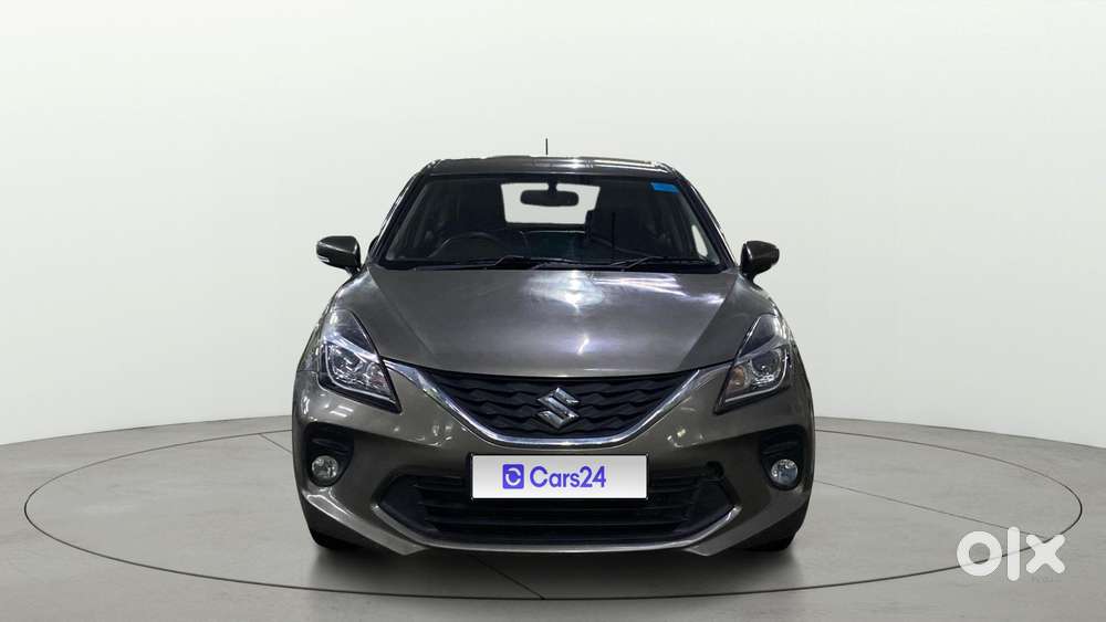 Maruti Suzuki Baleno Zeta, 2020, Petrol