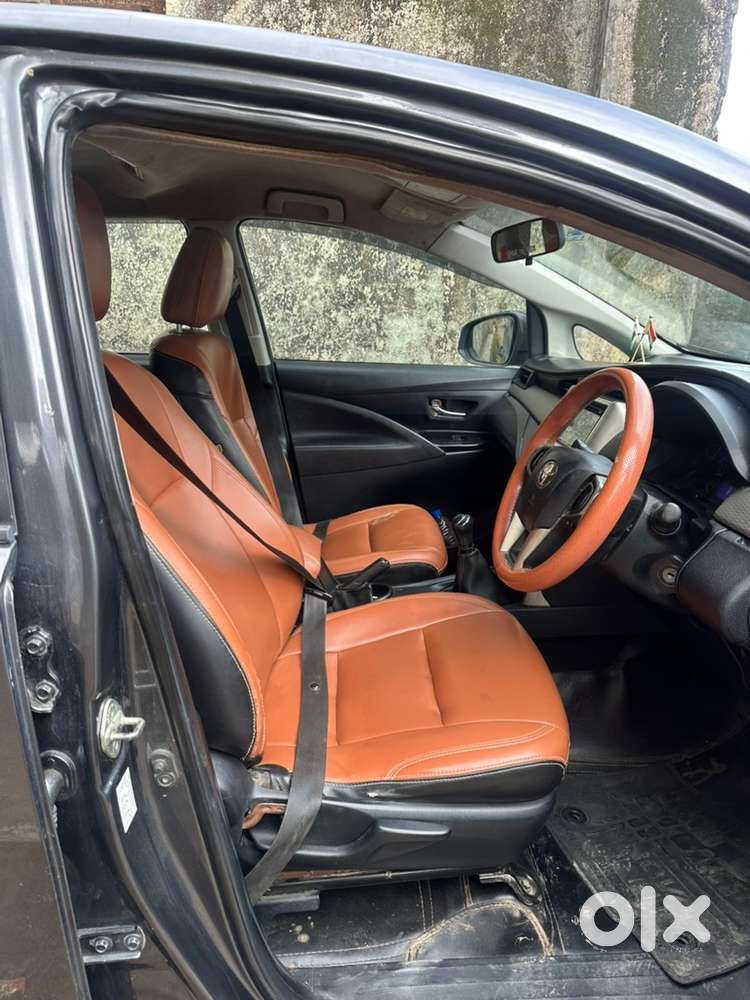 Toyota Innova Crysta 2018 Diesel Mt