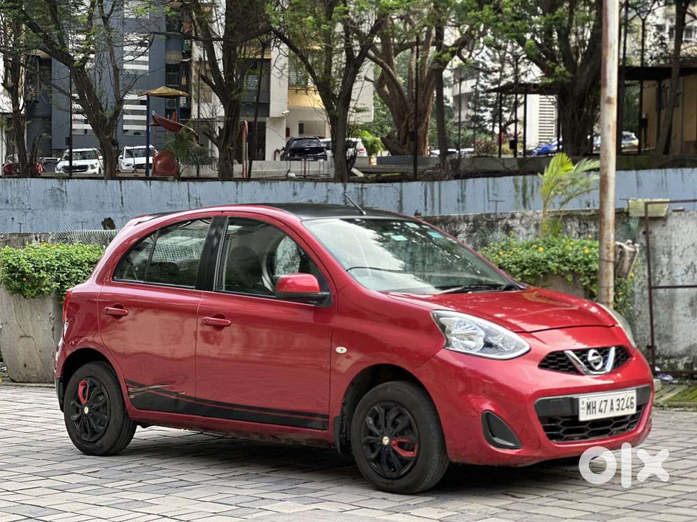 Nissan Micra Xl Cvt, 2015, Petrol