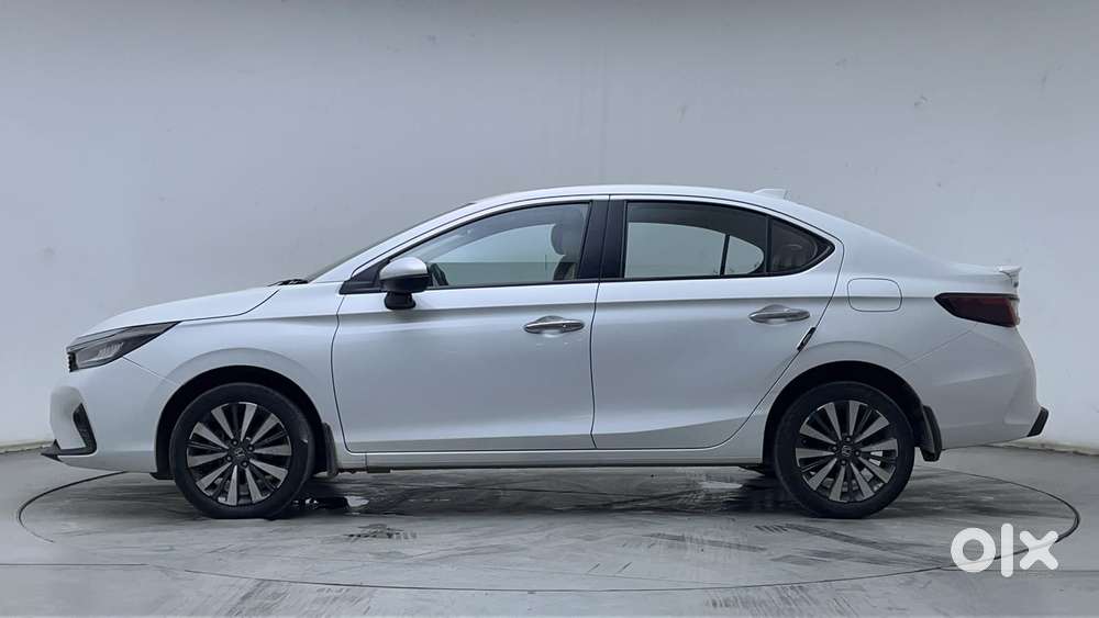Honda City Zx Petrol Cvt, 2023, Petrol