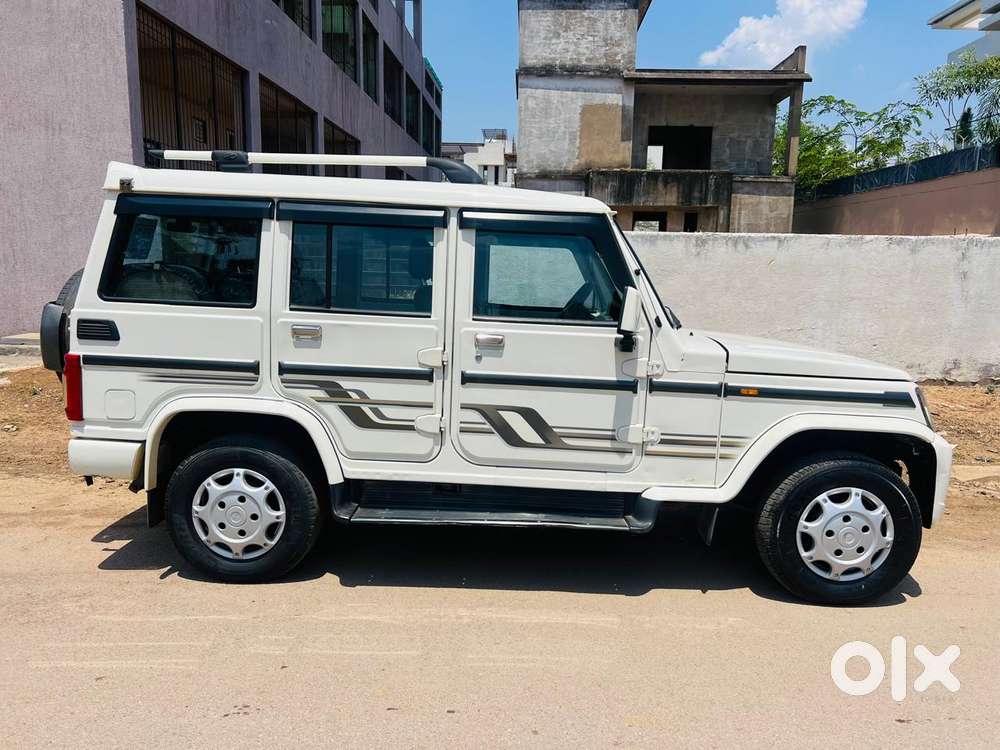 Mahindra Bolero B6, 2020, Diesel