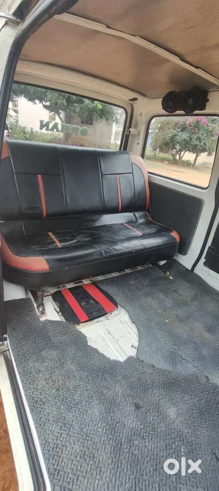 Maruti Suzuki Omni 2009