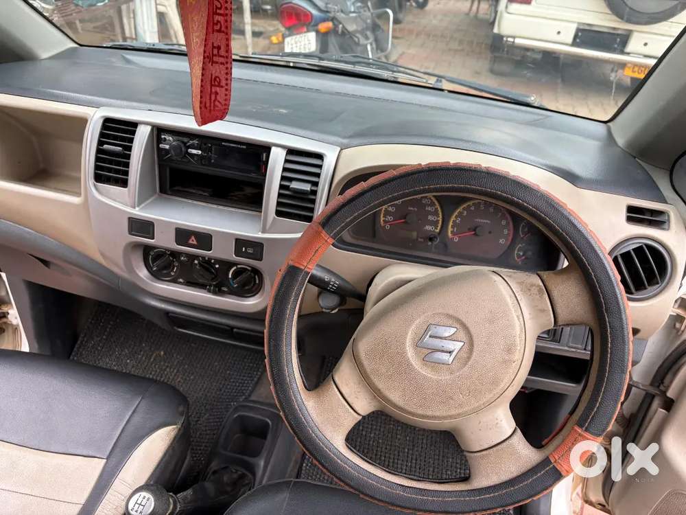Maruti Suzuki Zen Estilo 2008