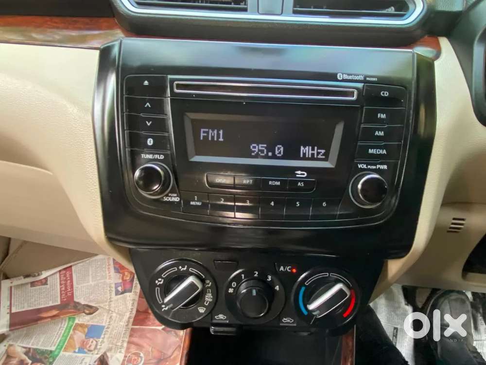 Maruti Suzuki Dzire Vdi Amt, 2019, Diesel